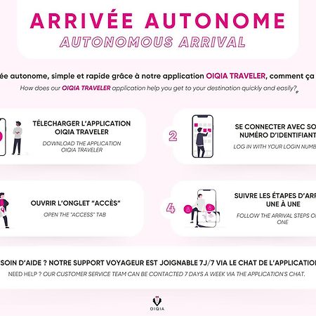 La Mousson ~ Centre-Ville ~ Arrivee Autonome Annonay Exteriör bild