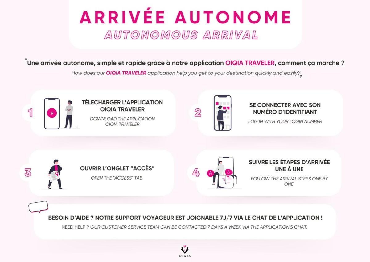 La Mousson ~ Centre-Ville ~ Arrivee Autonome Annonay Exteriör bild